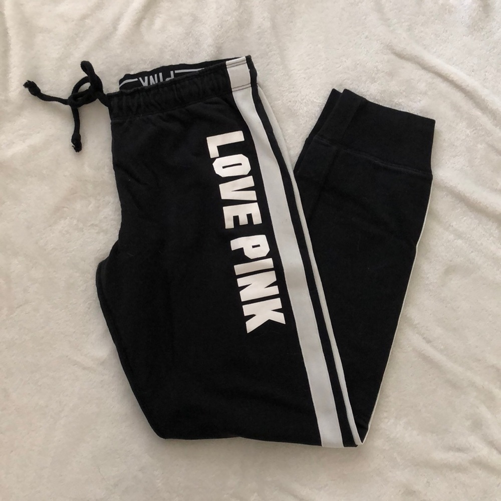 PINK sweat pants